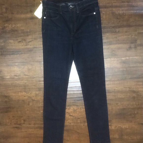 Helmut lang high rise slim Womens Jeans 27x32 - Picture 7 of 8